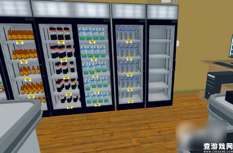 超市模拟器怎么补货 超市模拟器补货教程